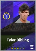 Carte de Tyler Dibling · RWF