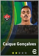 Caíque Gonçalves DMF card