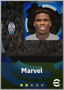 Marvel CB card