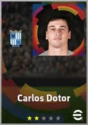 Carlos Dotor CMF card