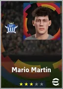 بطاقة Mario Martín · DMF