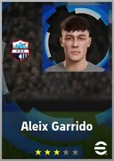 بطاقة Aleix Garrido · CMF