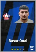 بطاقة Başar Önal · LMF