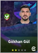 Gökhan Gül DMF card