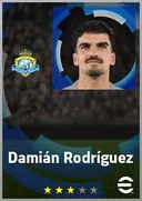 Damián Rodríguez CMF card