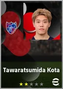 Carte de Tawaratsumida Kota · LWF