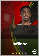 Jeffinho LWF card