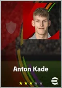 Anton Kade RMF card