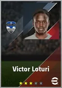 Carte de Victor Loturi · DMF
