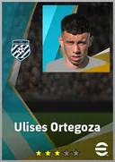 بطاقة Ulises Ortegoza · DMF