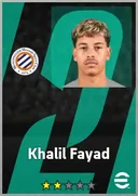 Khalil Fayad CMF card