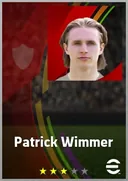 Patrick Wimmer RWF card