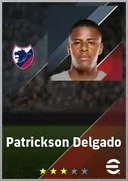 Carte de Patrickson Delgado · CMF
