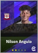 بطاقة Nilson Angulo · LMF