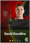 بطاقة David Douděra · RMF