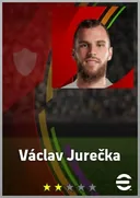 Carte de Václav Jurečka · CF
