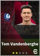 Tom Vandenberghe GK card
