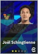 Carte de Joël Schingtienne · CB