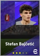 بطاقة Stefan Bajčetić · DMF