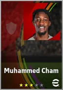 Carte de Muhammed Cham · AMF