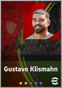 بطاقة Gustavo Klismahn · CMF