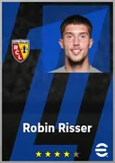بطاقة Robin Risser · GK