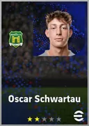 بطاقة Oscar Schwartau · RWF