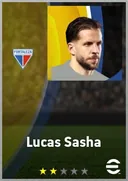 Carte de Lucas Sasha · DMF
