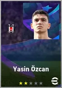 Carte de Yasin Özcan · LB