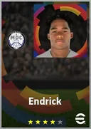 Endrick CF card
