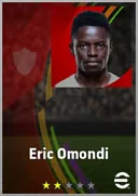 Carte de Eric Omondi · LWF
