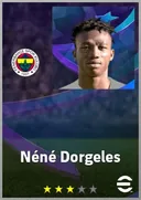 Carte de Néné Dorgeles · RWF