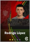 Carte de Rodrigo López · CMF