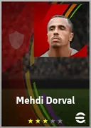 Mehdi Dorval LMF card