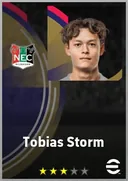 بطاقة Tobias Storm · RB