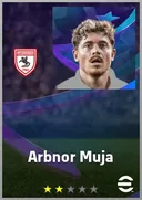 Carte de Arbnor Muja · RWF