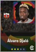 Álvaro Djaló RWF card