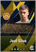 بطاقة Joel Silva · CMF