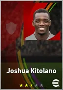 Joshua Kitolano CMF card