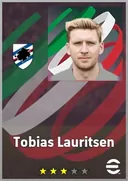Tobias Lauritsen CF card