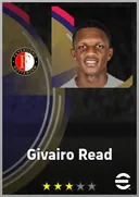Givairo Read RB card