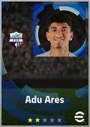 Adu Ares RWF card
