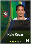 بطاقة Kaio César · RWF