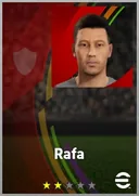 Carte de Rafa · GK