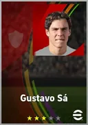 بطاقة Gustavo Sá · AMF