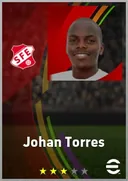 Johan Torres CMF card