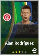 بطاقة Alan Rodríguez · CMF