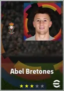 Carte de Abel Bretones · LB