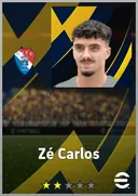 بطاقة Zé Carlos · RMF