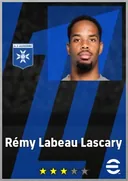 بطاقة Rémy Labeau Lascary · CF